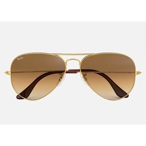 Ray Ban Large Gradient Aviator